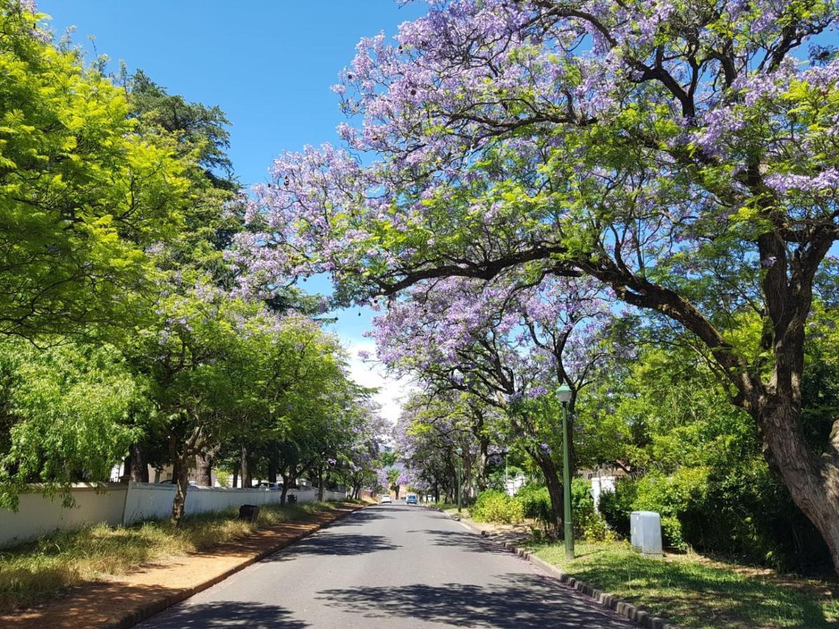 Peony Luxury Room With Wifi And Own Entrance Stellenbosch Luaran gambar