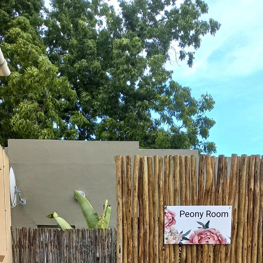 Peony Luxury Room With Wifi And Own Entrance Stellenbosch Luaran gambar