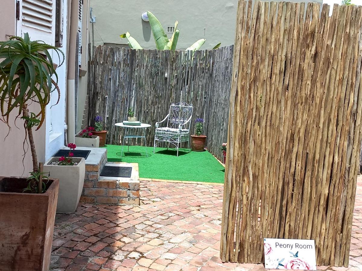 Peony Luxury Room With Wifi And Own Entrance Stellenbosch Luaran gambar