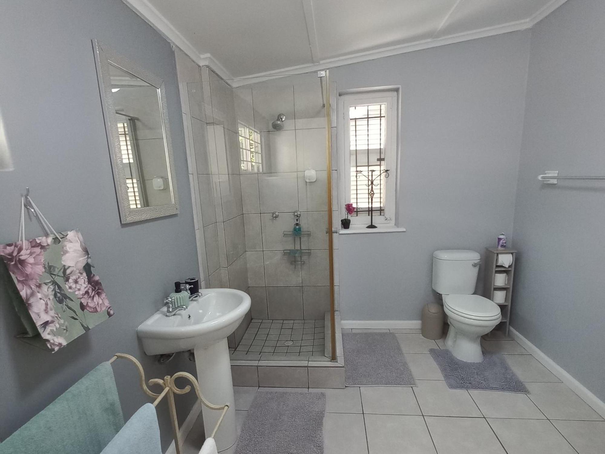 Peony Luxury Room With Wifi And Own Entrance Stellenbosch Luaran gambar